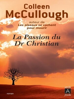 cover image of La passion du Dr Christian